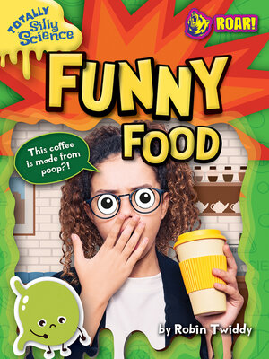 cover image of Funny Food